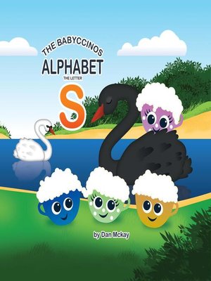 cover image of The Babyccinos Alphabet the Letter S